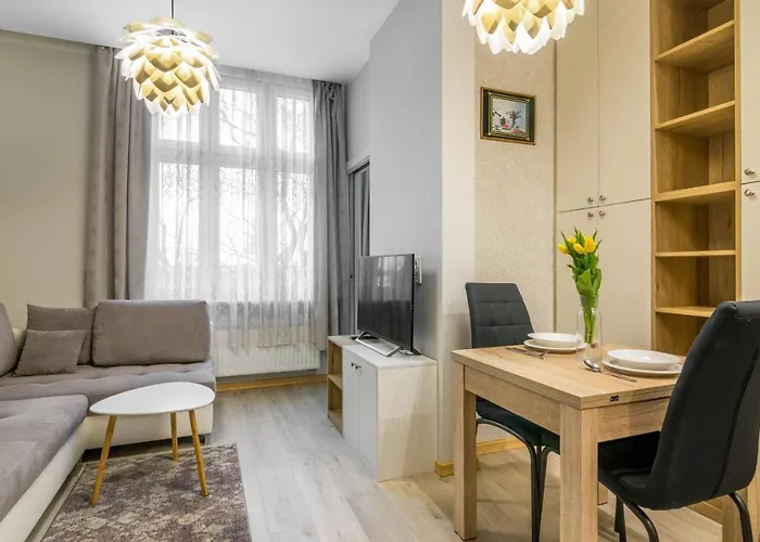 Heart Of Sopot - Billberry Apartments