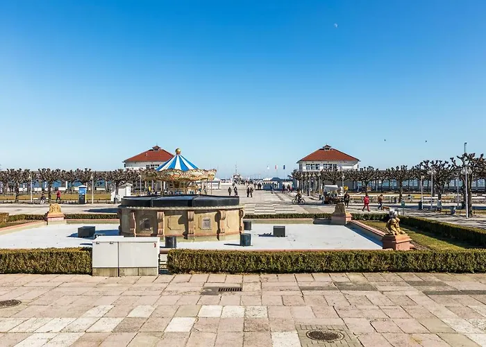 Heart Of Sopot - Billberry Apartments