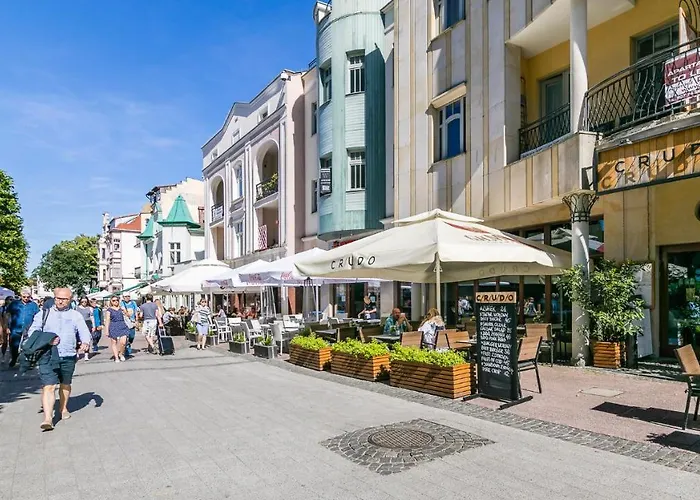 Heart Of Sopot - Billberry Apartments